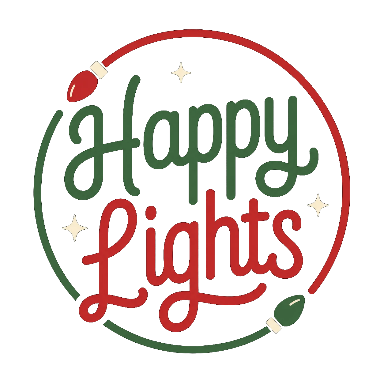 Happy Lights of Miami logo